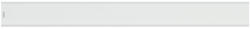 Alcadrain Padlóösszefolyó rács, AlcaPlast üveg-fehér GL1200-1150