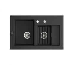 Marmorin Mosogatótálca, Marmorin Combo 1 medence + gyümölcsmosó MMM-7155030XX