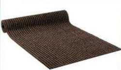 Profi Padló Lábtörlő, Topscrape brown-stripe közületi lábtörlő 100 cm