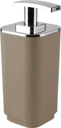 SAPHO Szappantartó, Sapho AQUALINE SEVENTY szappanadagoló, termoplast/tortora 638252 - mozaikkeramia