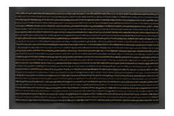 Profi Padló Lábtörlő, Maxi Dry stripe beige/brown 60x80