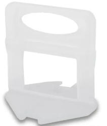 RUBI Lapszintező talp, Rubi 02850 Delta ékes lapszintező talp 1 mm (3-12mm) 100 db/csomag