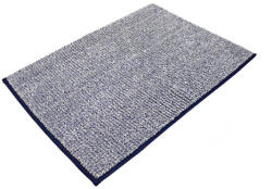 Sapho Fürdőszobai szőnyeg, AQUALINE fürdőszobai szőnyeg csúszásgátlóval, 500x700mm, sötétkék 7021303