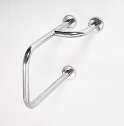 SAPHO Kapaszkodó, Sapho BEMETA DISABLE fix jobb 80cm inox 301112161