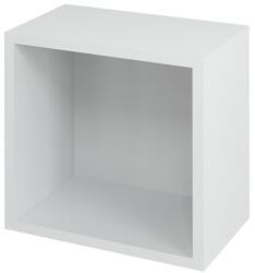 SAPHO Fürdőszobabútor fali szekrény, Sapho ESPACE 35x35x22 fehér ESP150