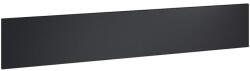 AREZZO design Fali panel, AREZZO design márvány fali panel 120/20/1, 5 matt fekete - mozaikkeramia