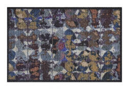 Profi Padló Lábtörlő, Parade art flowers 50x75