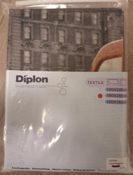 Diplon Zuhanyfüggöny, Diplon 180x200 cm CN73105