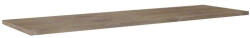 AREZZO design Mosdópult, AREZZO design 190x49, 4x2, 8 cm mosdópult, Természetes tölgy - mozaikkeramia