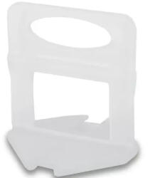 RUBI Lapszintező talp, Rubi 02866 Delta ékes lapszintező talp 3 mm (6-15 mm) 100 db/csomag