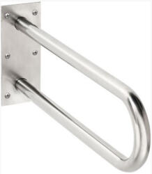 BISK Kapaszkodó, BEMETA DISABLE Kapaszkodó fix 81, 3 cm, inox: 301102061 Sapho