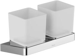 RAVAK Dupla pohártartó, Ravak TD 220.00 X07P322
