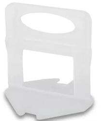RUBI Lapszintező talp, Rubi 02854 Delta ékes lapszintező talp 2 mm (3-12mm) 400 db/csomag