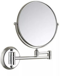 Diplon Tükör, Diplon kozmetikai tükör, kihajtható, 3-szoros nagyítás SJ0201