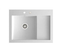 Marmorin Mosogatótálca, Marmorin Nero 80 1 medence + csepegtető MMM-7141130XX