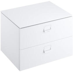 Ravak Alsó szekrény, Ravak Mosdópult Comfort 800 fehér SD Comfort bútorhoz X000001380 - mozaikkeramia