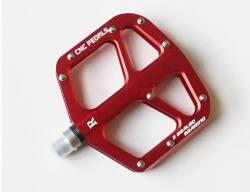 Egyéb pedál OEM MX4050 3 csapágy piros