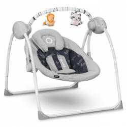 Lionelo Ruben elektromos hinta - Grey Graphite Grey Graphite