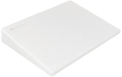 KikkaBoo Memóriahabos ék alakú párna - White White