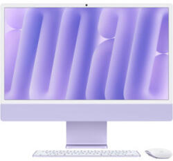Apple iMac 24 Z1K7000KJ Számítógép konfiguráció