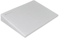 KikkaBoo Memóriahabos ék alakú párna - Grey Grey