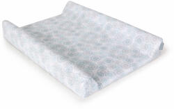  Ceba pelenkázólap huzat pamut (50x70-80) 2db/csomag Szürke Dande mandala - babycenter-online