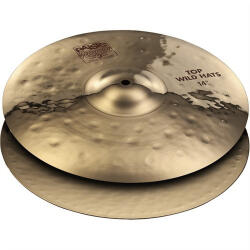 Paiste 2002 széria Paiste 2002 14" Wild hi-hat cintányér