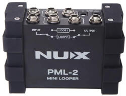 NUX PML-2 effekt hurok