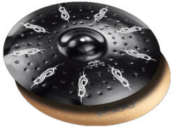 Paiste Alpha széria Paiste Alpha 14" Hyper Hats/Joey Jordison Sig. cintányér