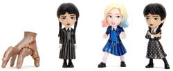 Jada Toys Wednesday metalfigs 6cm-es figurák 1db - Simba Toys