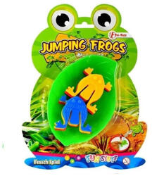 Magic Toys FunStuff: Ugráló békák társasjáték