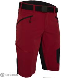 SILVINI Rango Pro nadrág, merlot/black (3XL)