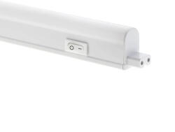 Optonica sorolható T5 LED fénycső kapcsolóval 3, 4W 300lm meleg fehér 33cm TU5590 (TU5590) - optonica