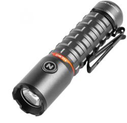 Somogyi Elektronic NEBO NEB-FLT-1006-G Torchy 2K zseblámpa, 2000 lm - 50 lm, 4 funkció, IP66, 2000 mAh, övcsipesz (NEB-FLT-1006-G)