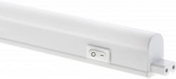 Optonica sorolható T5 LED fénycső kapcsolóval 9, 6W 900lm 4000K nappali fehér 87cm 120° 5595 (5595) - optonica