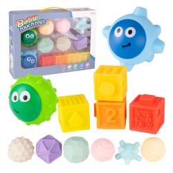 MalPlay 12 Darabos Tapintásérzékelő Játék