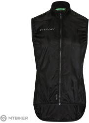 SILVINI Tenno mellény, fekete (L)