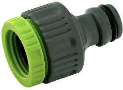 Garvia adapter 3/4" és 1/2" tömlőmenetes, belső menettel