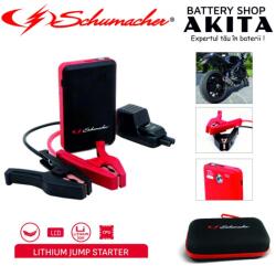 Schumacher Jump Starter auto cu Litiu, Schumacher 12V 600A SL471 (SL471)