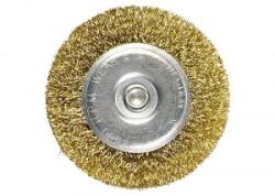 MTX 100x6mm réz drótkorong, kefekorong ütvefúróhoz hullámos (744509) (744509)