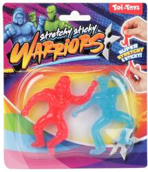 Magic Toys StickyMan tapadós ablakmászós figura több változatban 2db-os