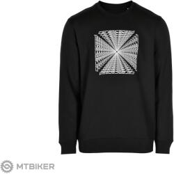 CeramicSpeed logós pulóver, fekete (XXL)