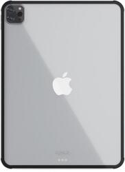 Epico Hero iPad Pro 12, 9„/iPad Air 13 M2/M3 tok - átlátszó/fekete