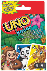 Mattel Uno Junior Állatos Kártyajáték