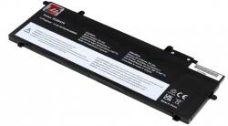 T6 Power Lenovo ThinkPad X280 kompatibilis, 4210 mAh, 48 Wh, 3 cellás, Li-Pol (NBIB0180)