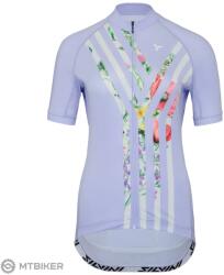 SILVINI Calnia női trikó, lila/fehér (XL)