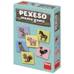  Állatok Memóriajáték