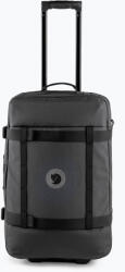 Fjällräven Куфар за пътуване Fjällräven Färden Roller 75 l coal black