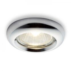 Rendl light studio ESTA Süllyesztett Lámpa Króm 230V GU10 50W