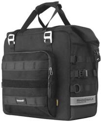 Rhinowalk RW-MTR2050BK Motoros oldaltáska, 25 l (RW-MTR2050BK)